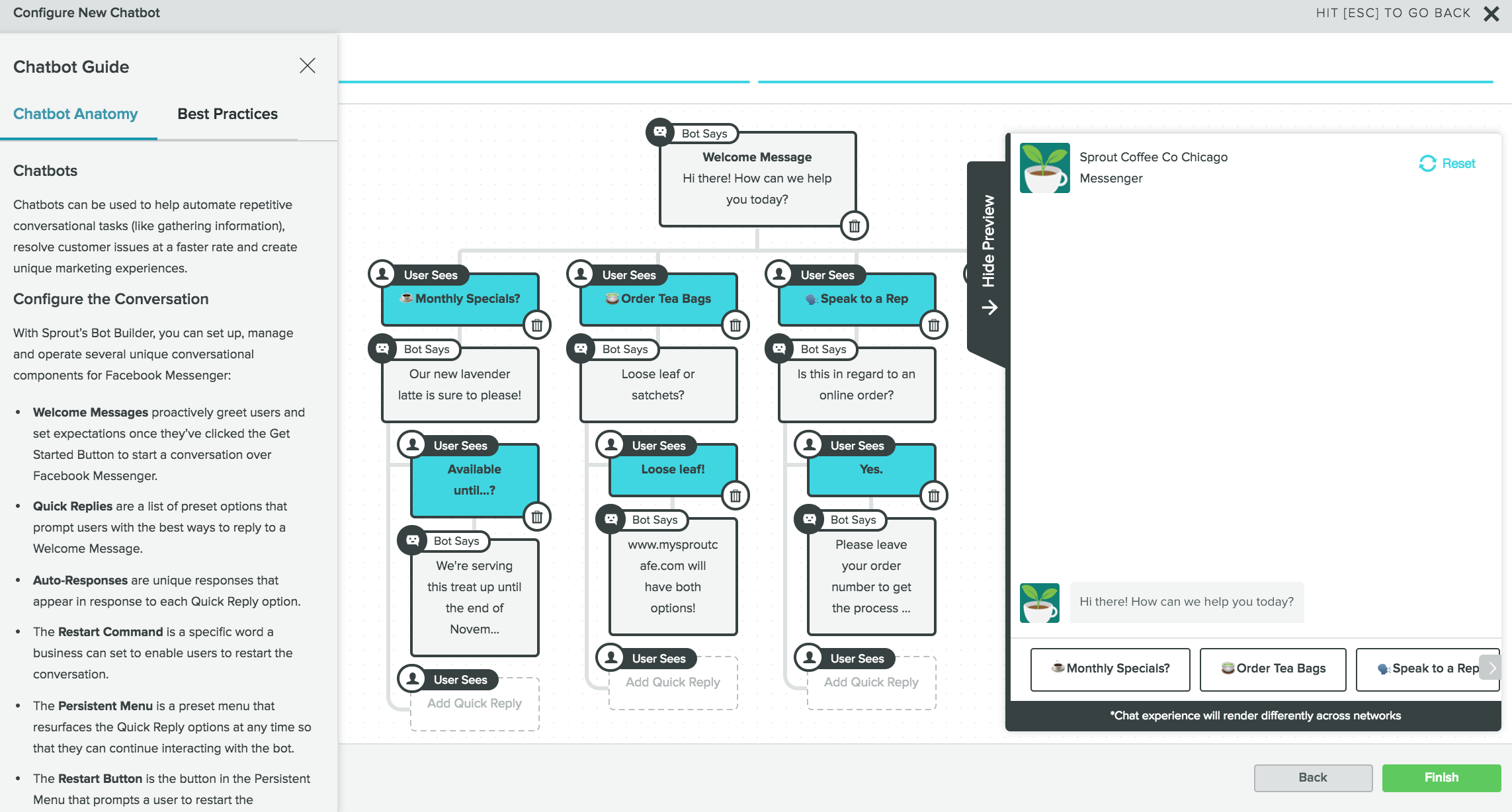 streebo chatbot builder streebo chatbot builder