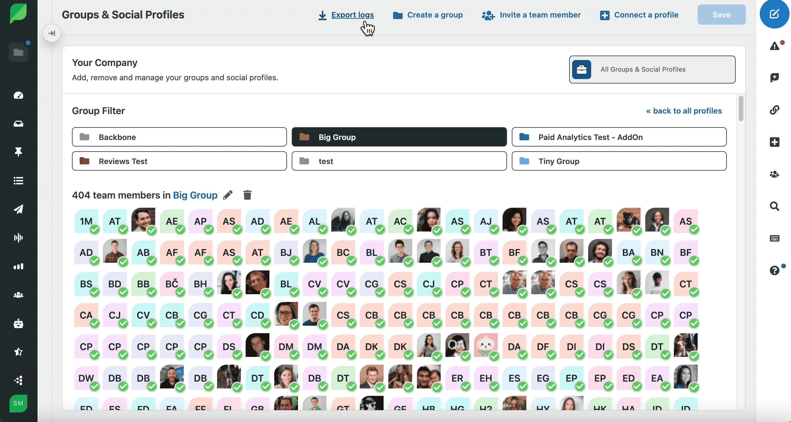 export-logs.gif