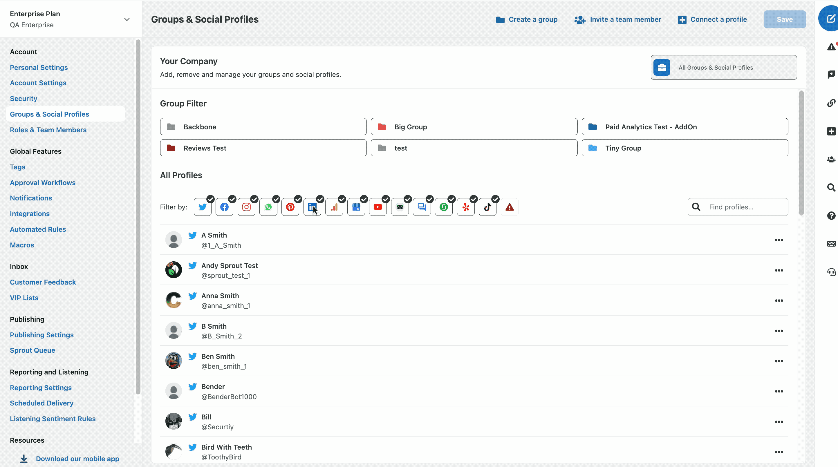 Connecting Your LinkedIn Profile or Company Pages to Socialive : Socialive  Support Center