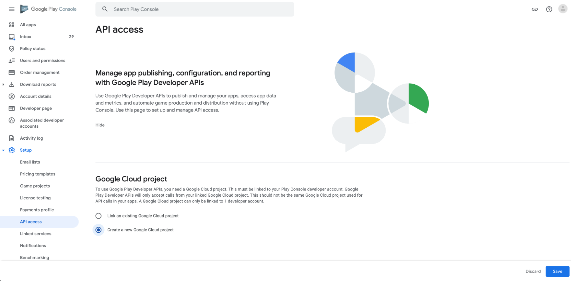 How do I set up a Google Play Store integration? Sprout Social Support