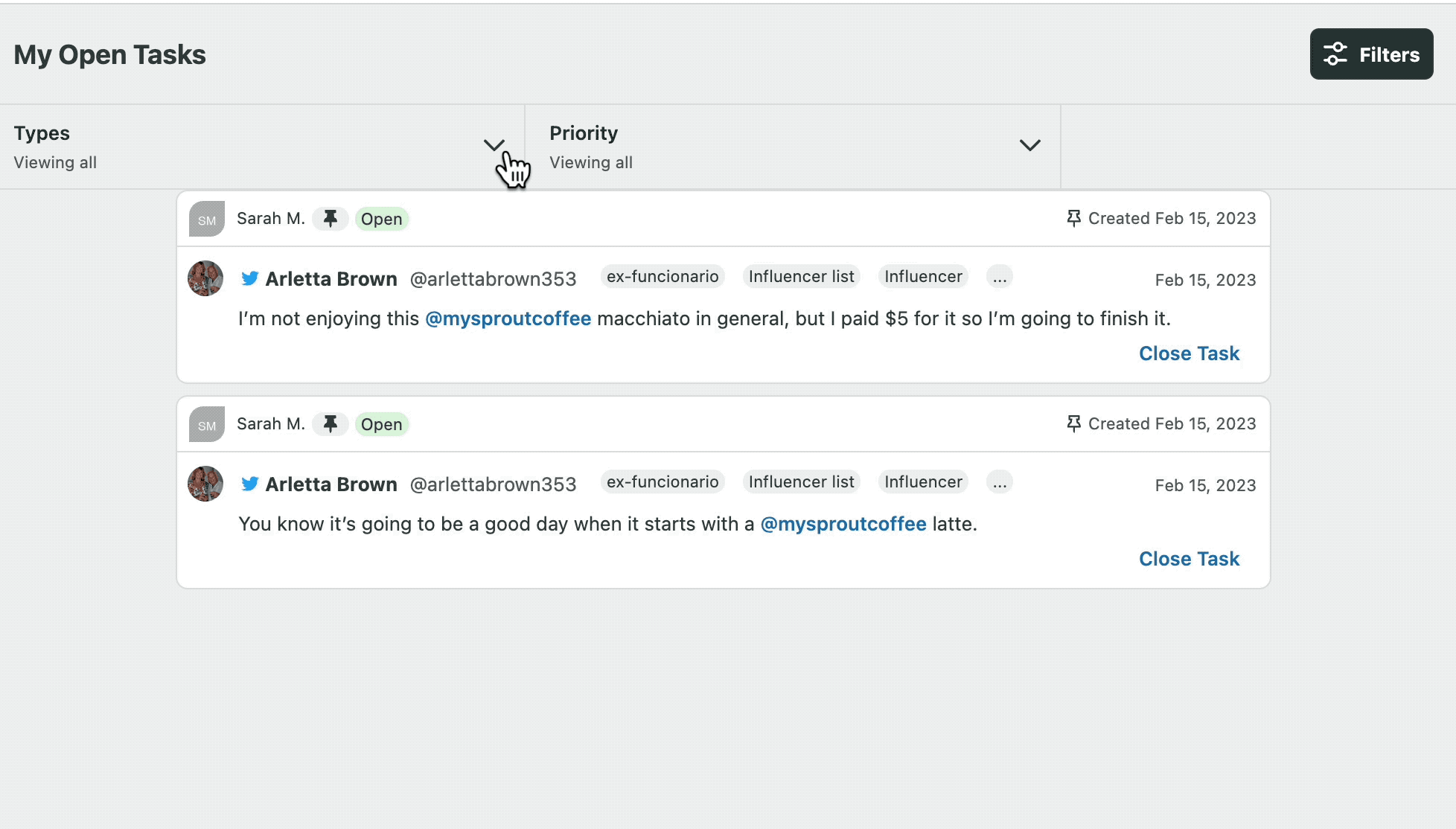 April 2023 Sprout Social Support