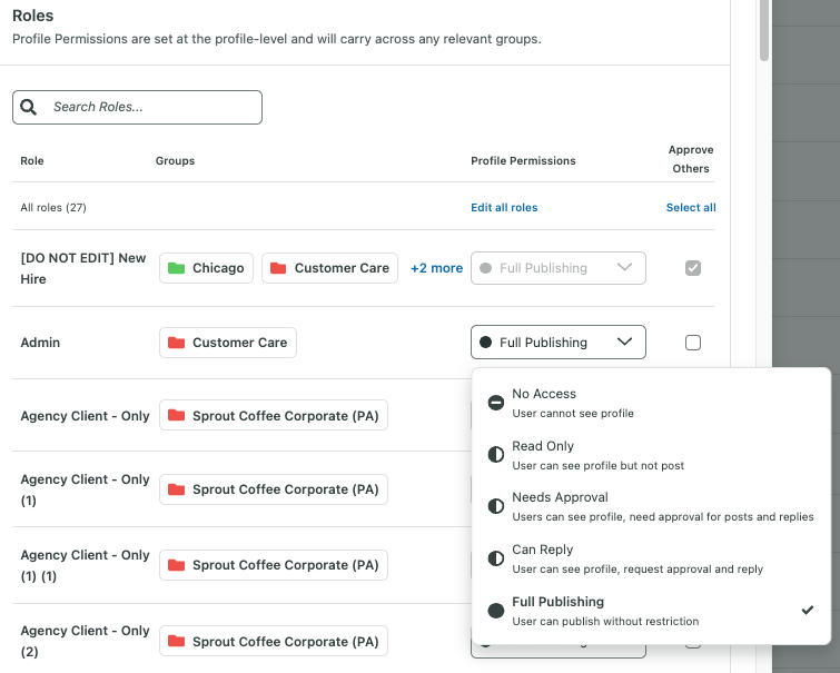 Compensation Plan - Summary/Read-only/Approval Tab