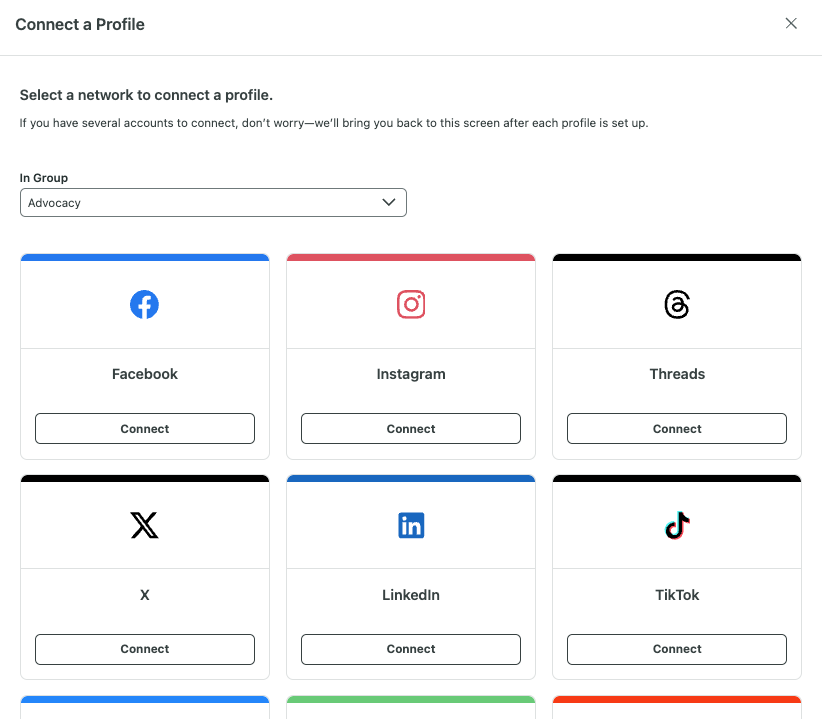 Connect a Social Media Profile Interface.png